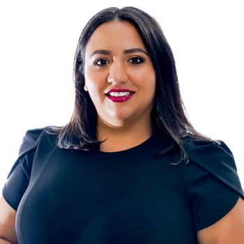 Portrait of Viridiana Glanton, Your Premier Agent